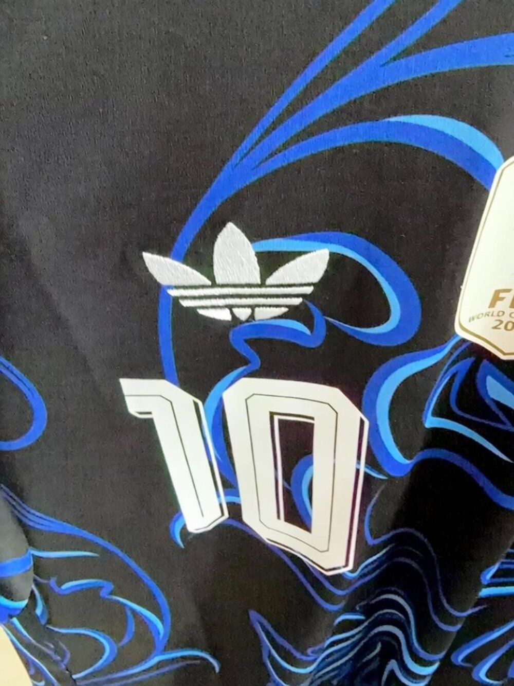 Argentina 2026 Messi #10 Jersey World Cup Champions Adidas - Picture 3 of 3